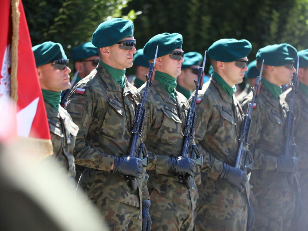 Obchody Święta Wojska Polskiego w Hrubieszowie [ZDJĘCIA]