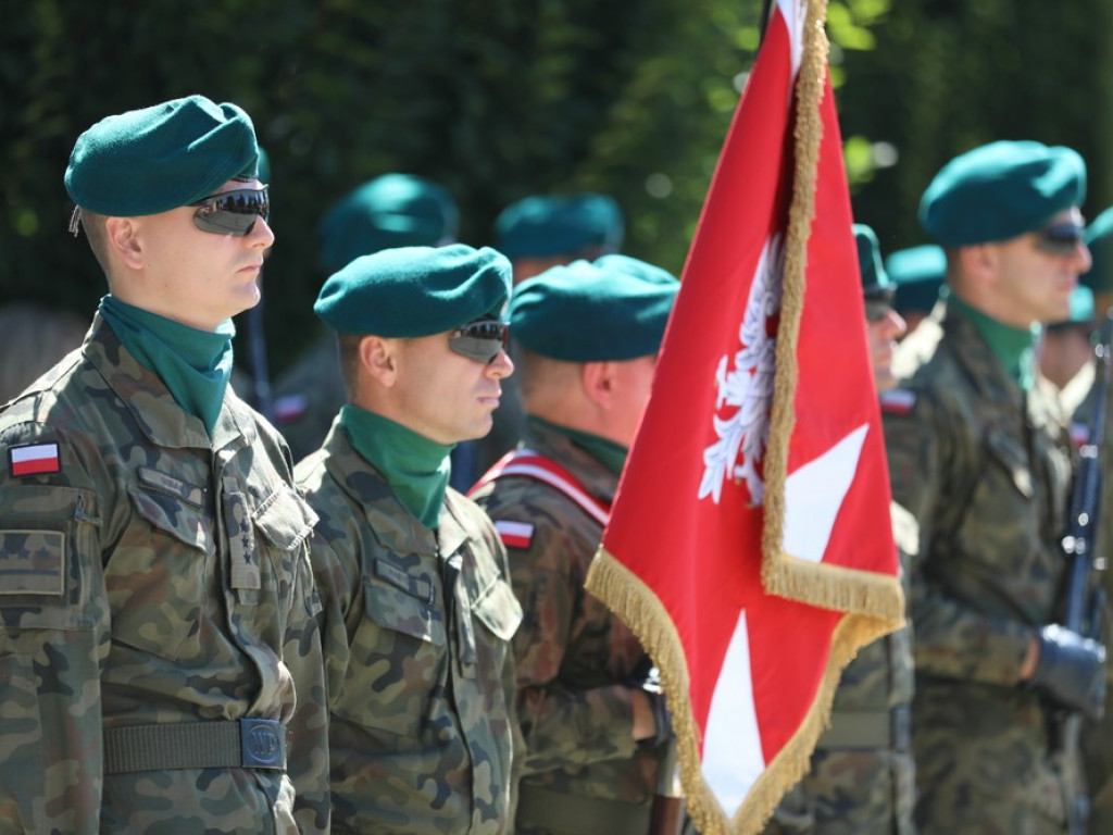 Obchody Święta Wojska Polskiego w Hrubieszowie [ZDJĘCIA]