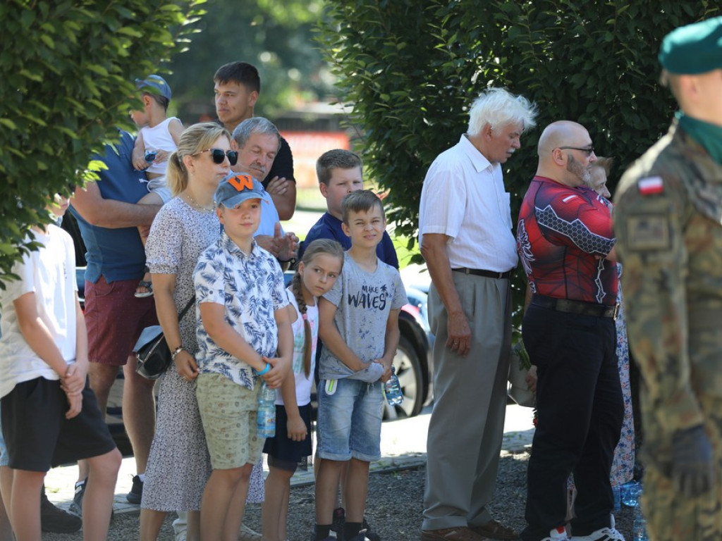 Obchody Święta Wojska Polskiego w Hrubieszowie [ZDJĘCIA]