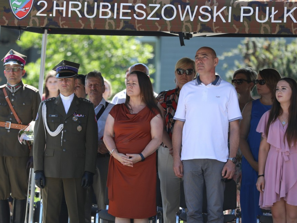 Obchody Święta Wojska Polskiego w Hrubieszowie [ZDJĘCIA]