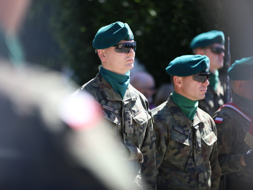 Obchody Święta Wojska Polskiego w Hrubieszowie [ZDJĘCIA]