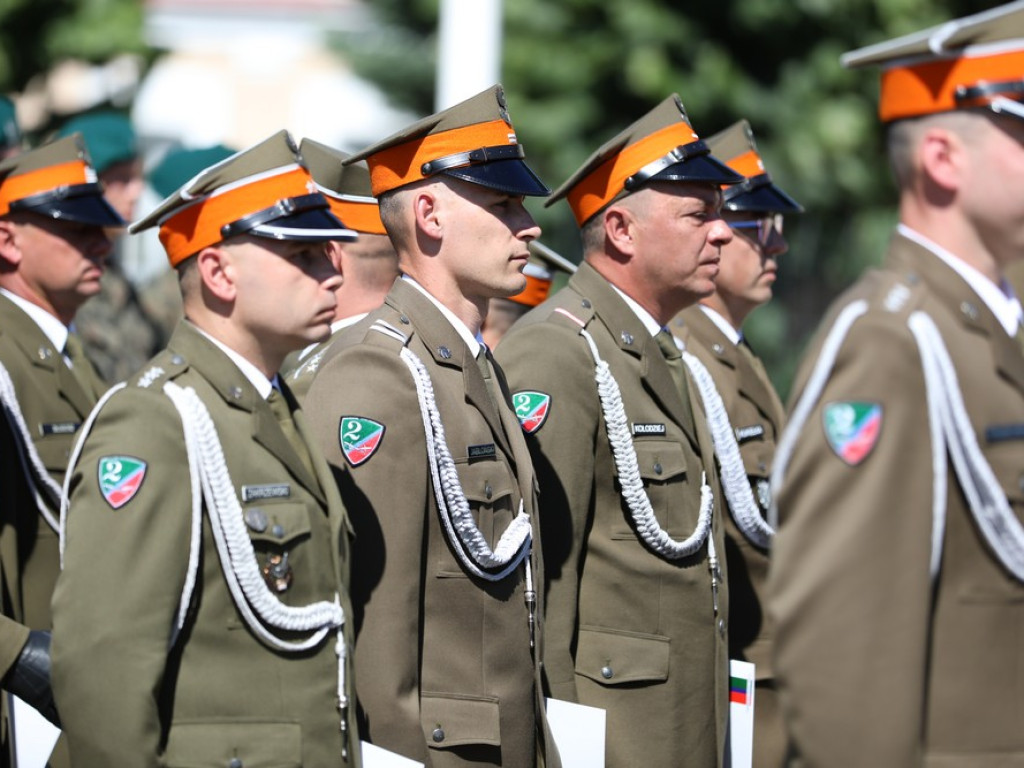 Obchody Święta Wojska Polskiego w Hrubieszowie [ZDJĘCIA]