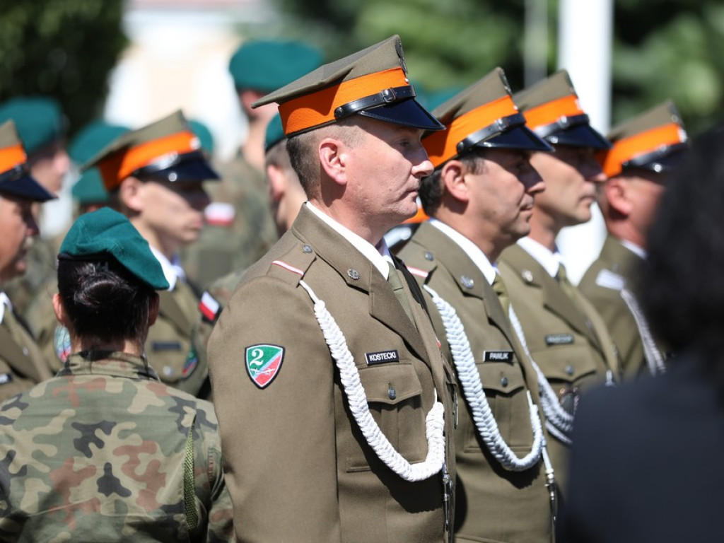 Obchody Święta Wojska Polskiego w Hrubieszowie [ZDJĘCIA]