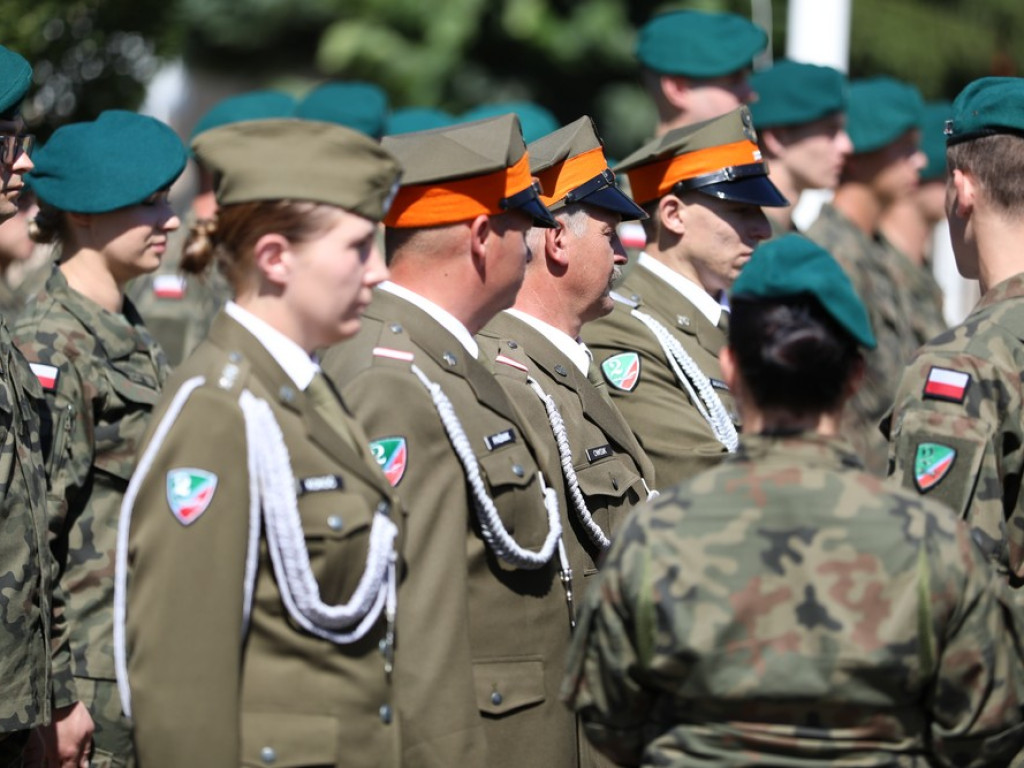 Obchody Święta Wojska Polskiego w Hrubieszowie [ZDJĘCIA]