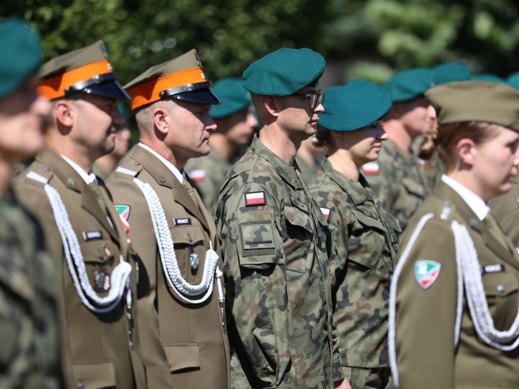 Obchody Święta Wojska Polskiego w Hrubieszowie [ZDJĘCIA]