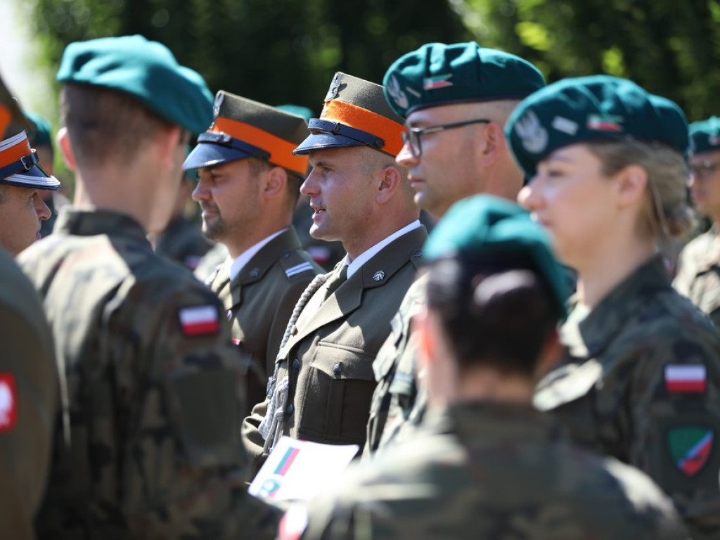 Obchody Święta Wojska Polskiego w Hrubieszowie [ZDJĘCIA]