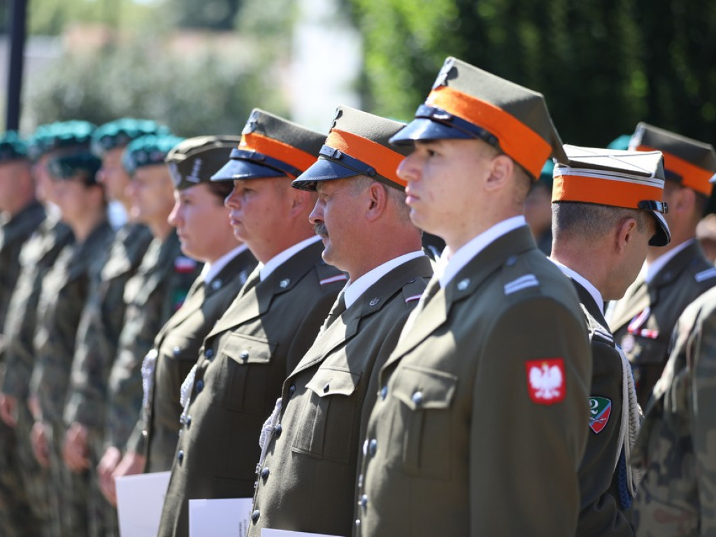 Obchody Święta Wojska Polskiego w Hrubieszowie [ZDJĘCIA]