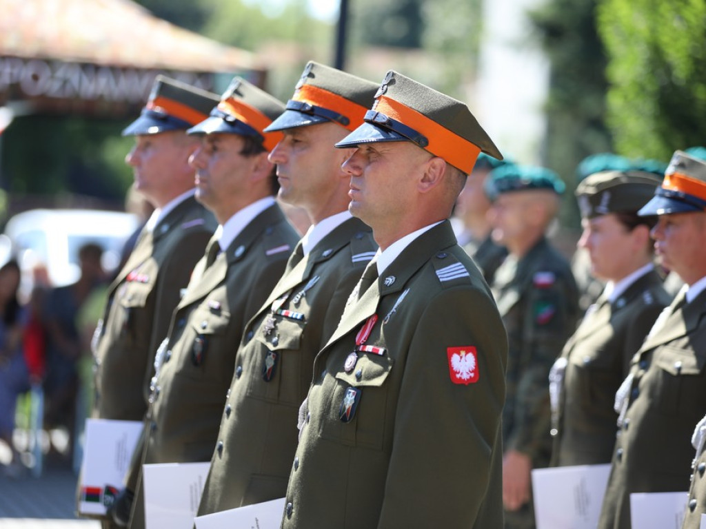 Obchody Święta Wojska Polskiego w Hrubieszowie [ZDJĘCIA]