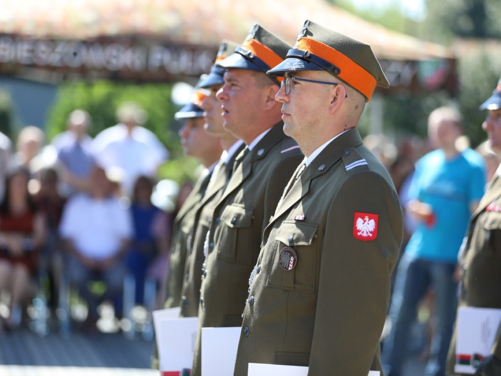 Obchody Święta Wojska Polskiego w Hrubieszowie [ZDJĘCIA]