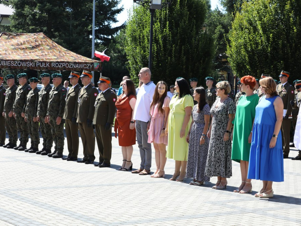 Obchody Święta Wojska Polskiego w Hrubieszowie [ZDJĘCIA]