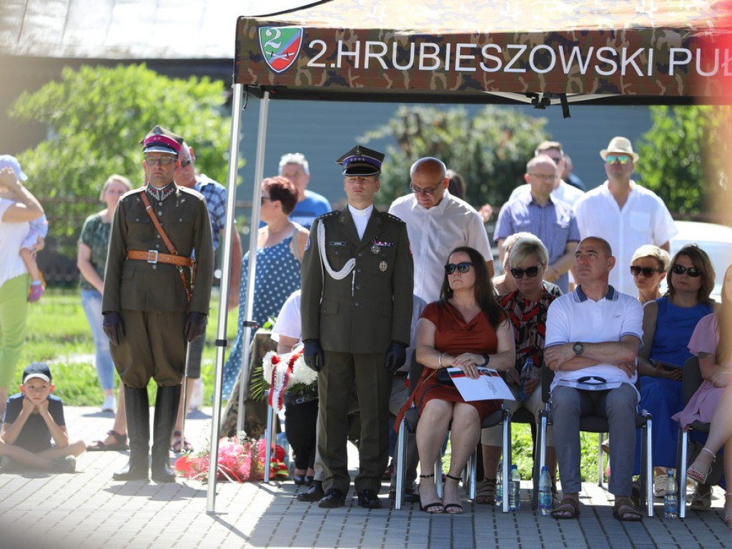 Obchody Święta Wojska Polskiego w Hrubieszowie [ZDJĘCIA]
