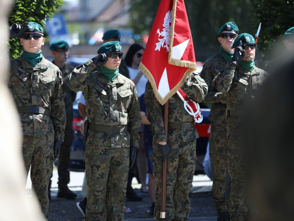 Obchody Święta Wojska Polskiego w Hrubieszowie [ZDJĘCIA]