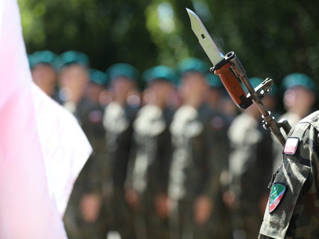 Obchody Święta Wojska Polskiego w Hrubieszowie [ZDJĘCIA]