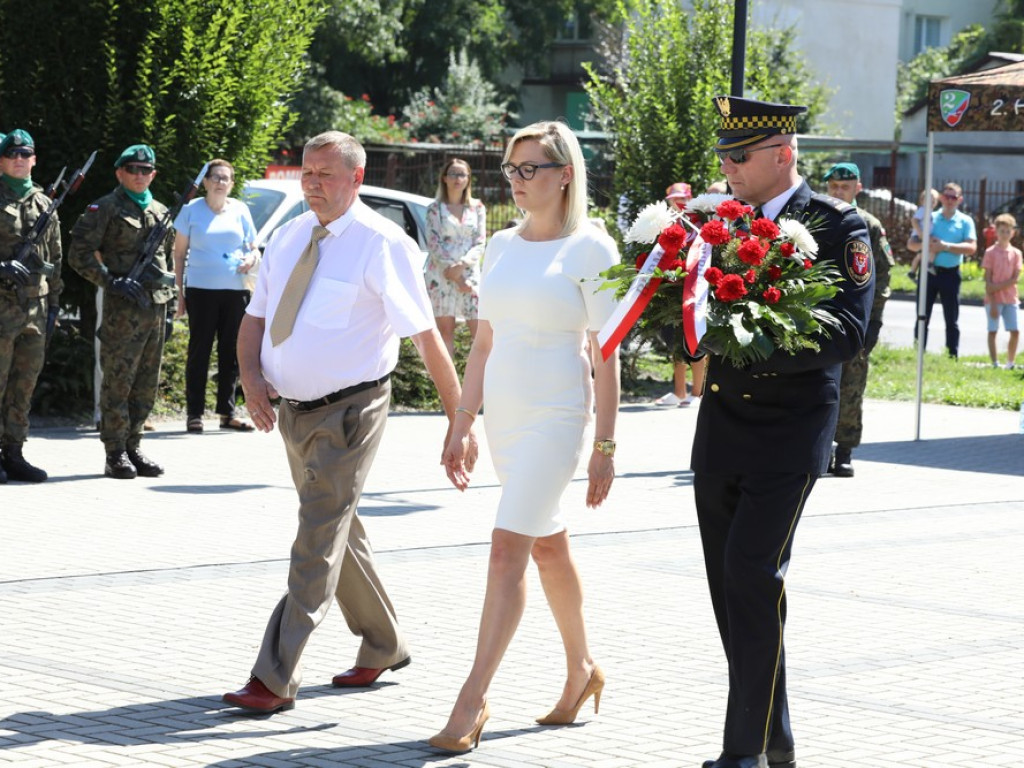 Obchody Święta Wojska Polskiego w Hrubieszowie [ZDJĘCIA]