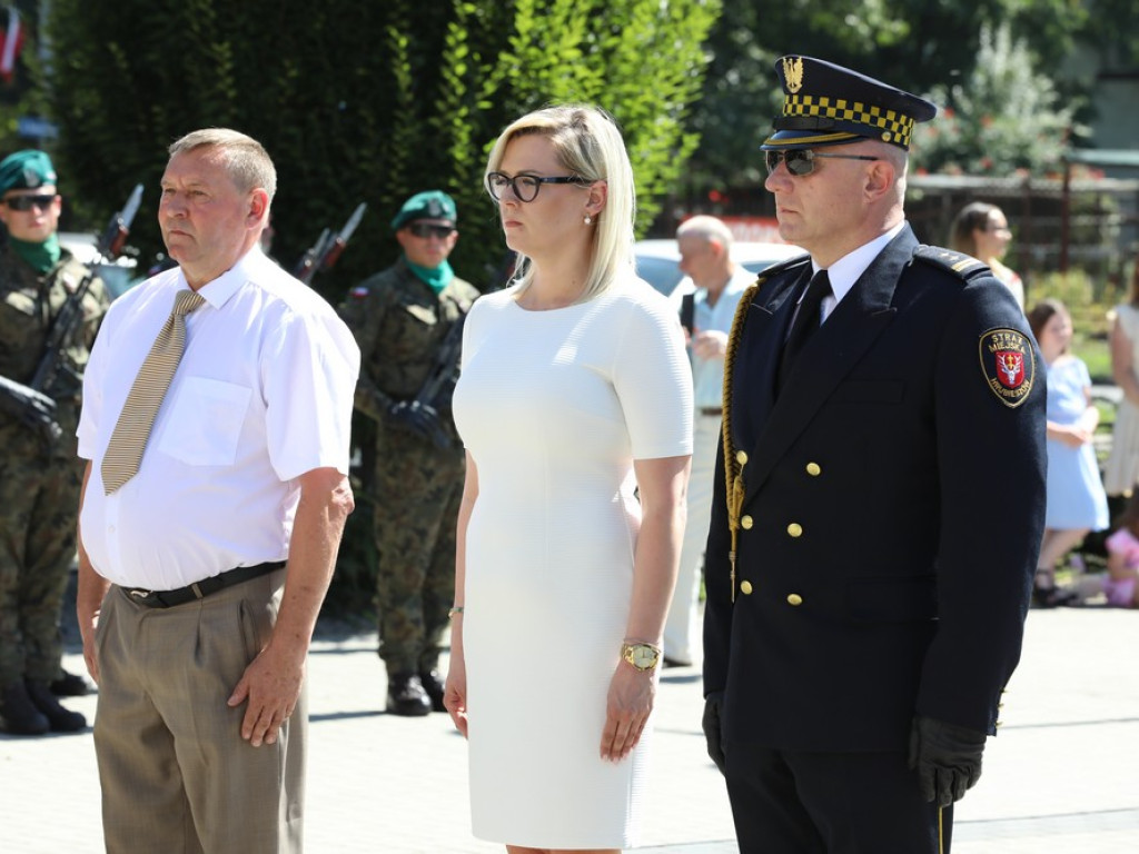 Obchody Święta Wojska Polskiego w Hrubieszowie [ZDJĘCIA]