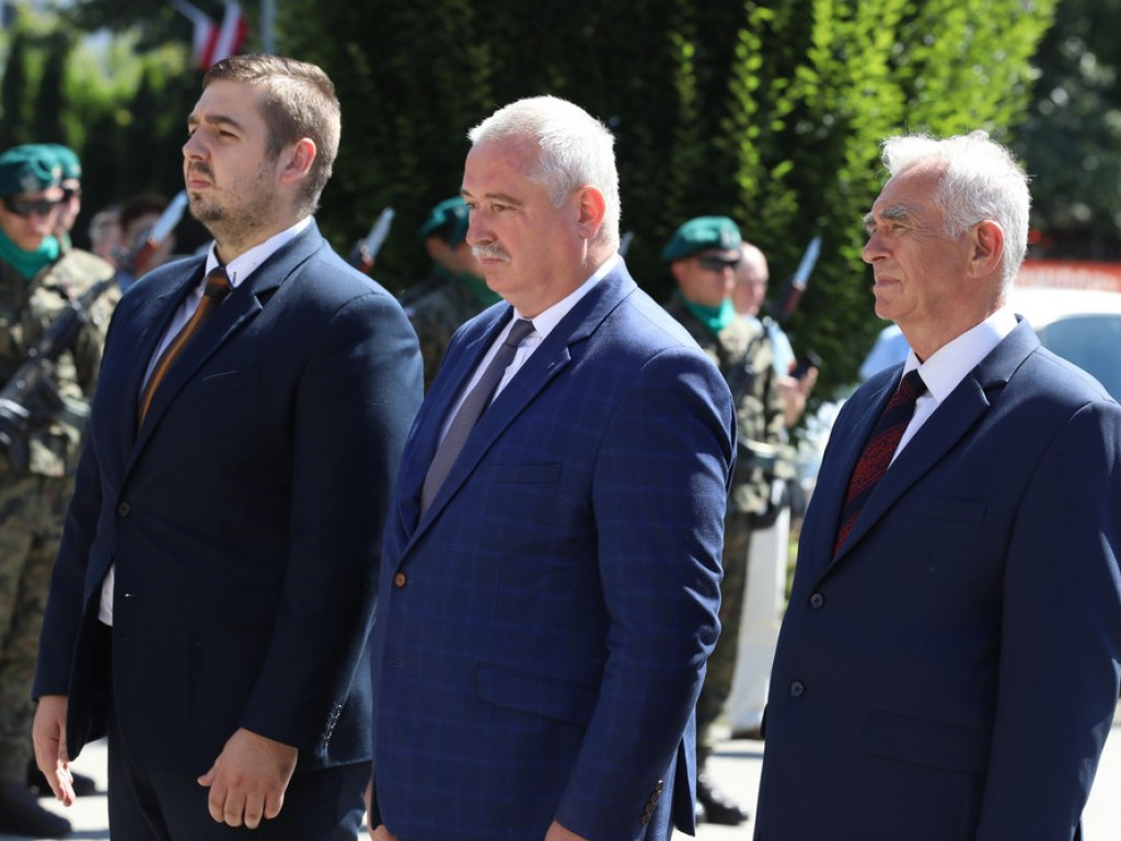 Obchody Święta Wojska Polskiego w Hrubieszowie [ZDJĘCIA]