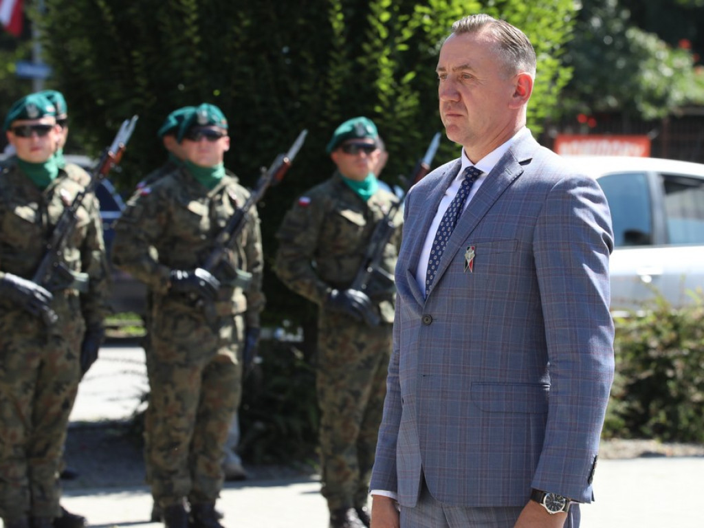 Obchody Święta Wojska Polskiego w Hrubieszowie [ZDJĘCIA]