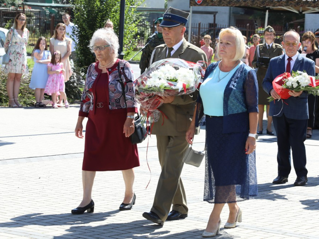 Obchody Święta Wojska Polskiego w Hrubieszowie [ZDJĘCIA]