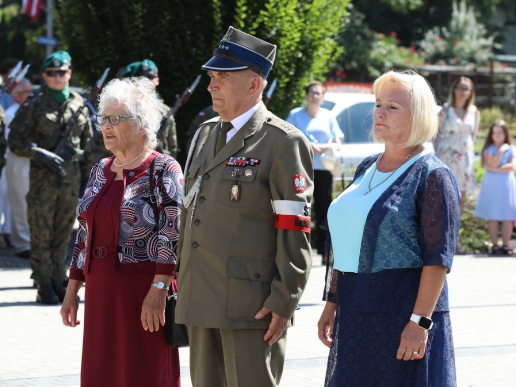 Obchody Święta Wojska Polskiego w Hrubieszowie [ZDJĘCIA]