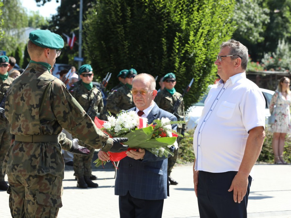 Obchody Święta Wojska Polskiego w Hrubieszowie [ZDJĘCIA]