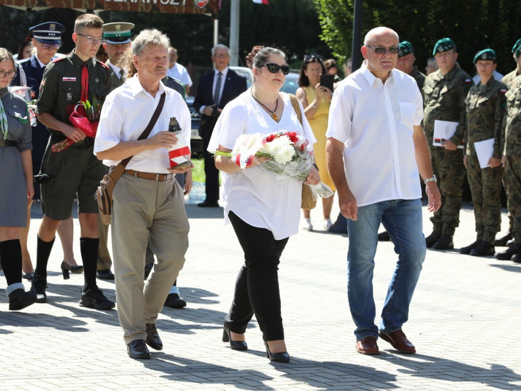 Obchody Święta Wojska Polskiego w Hrubieszowie [ZDJĘCIA]