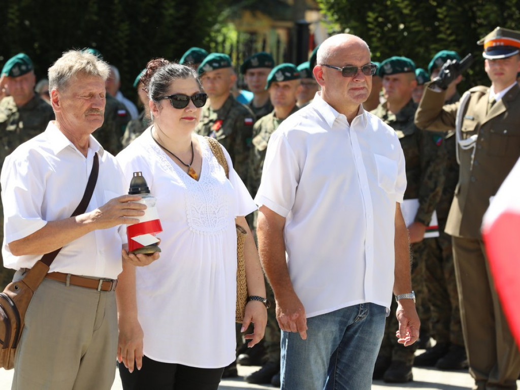 Obchody Święta Wojska Polskiego w Hrubieszowie [ZDJĘCIA]