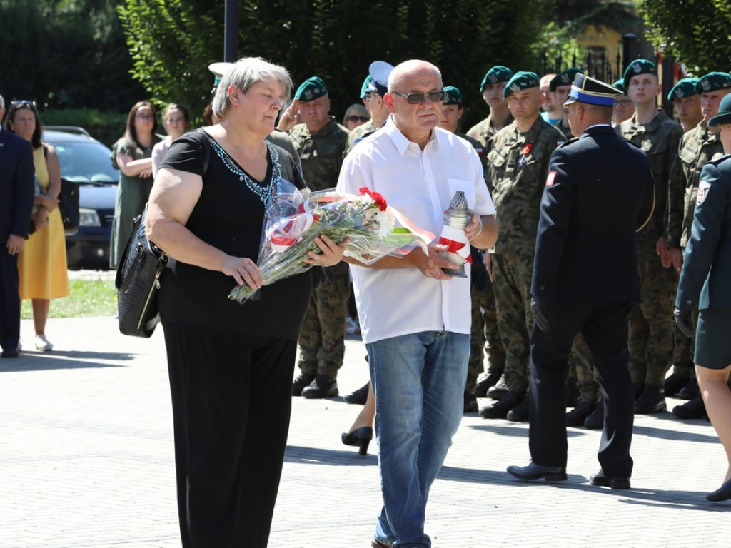 Obchody Święta Wojska Polskiego w Hrubieszowie [ZDJĘCIA]