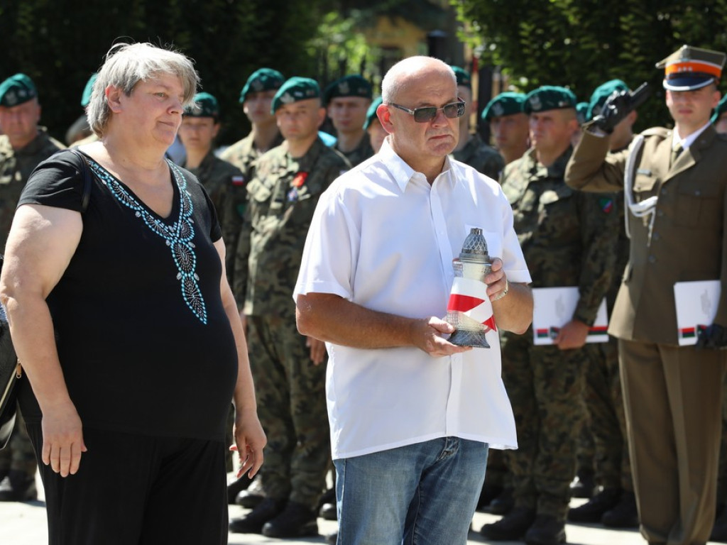 Obchody Święta Wojska Polskiego w Hrubieszowie [ZDJĘCIA]