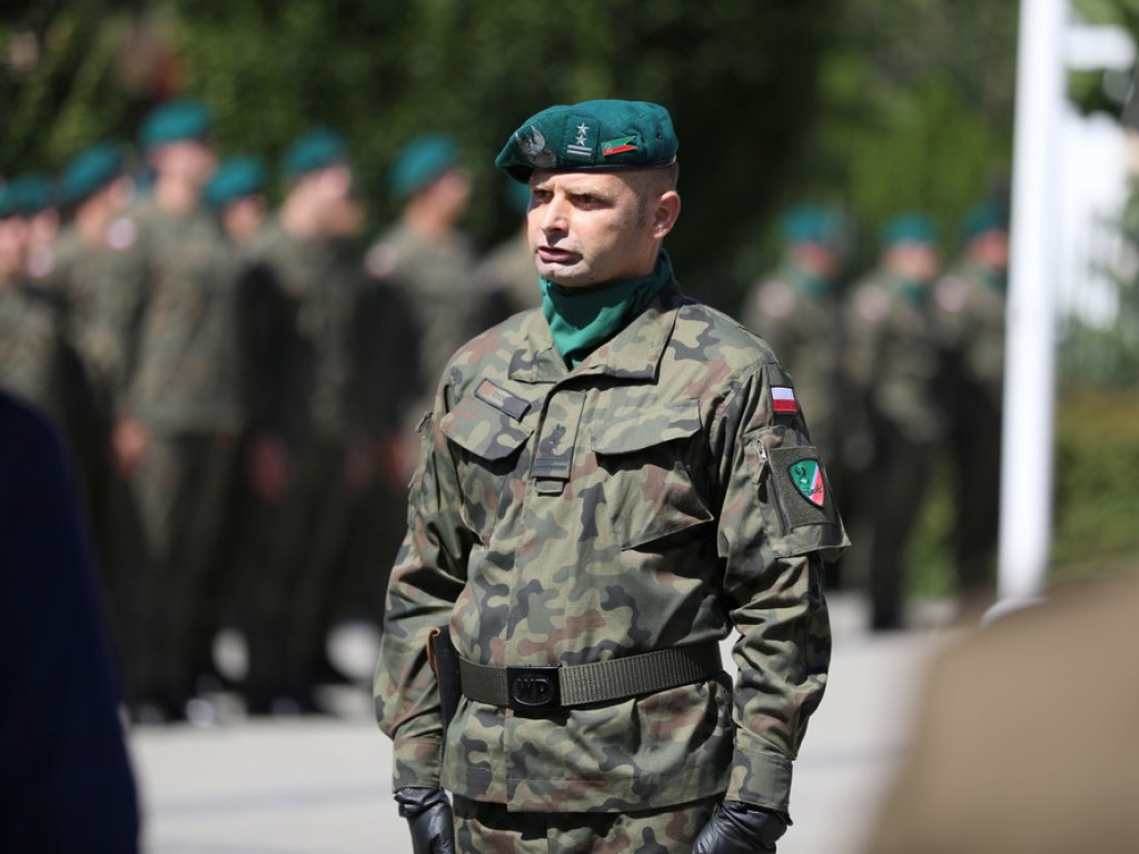 Obchody Święta Wojska Polskiego w Hrubieszowie [ZDJĘCIA]