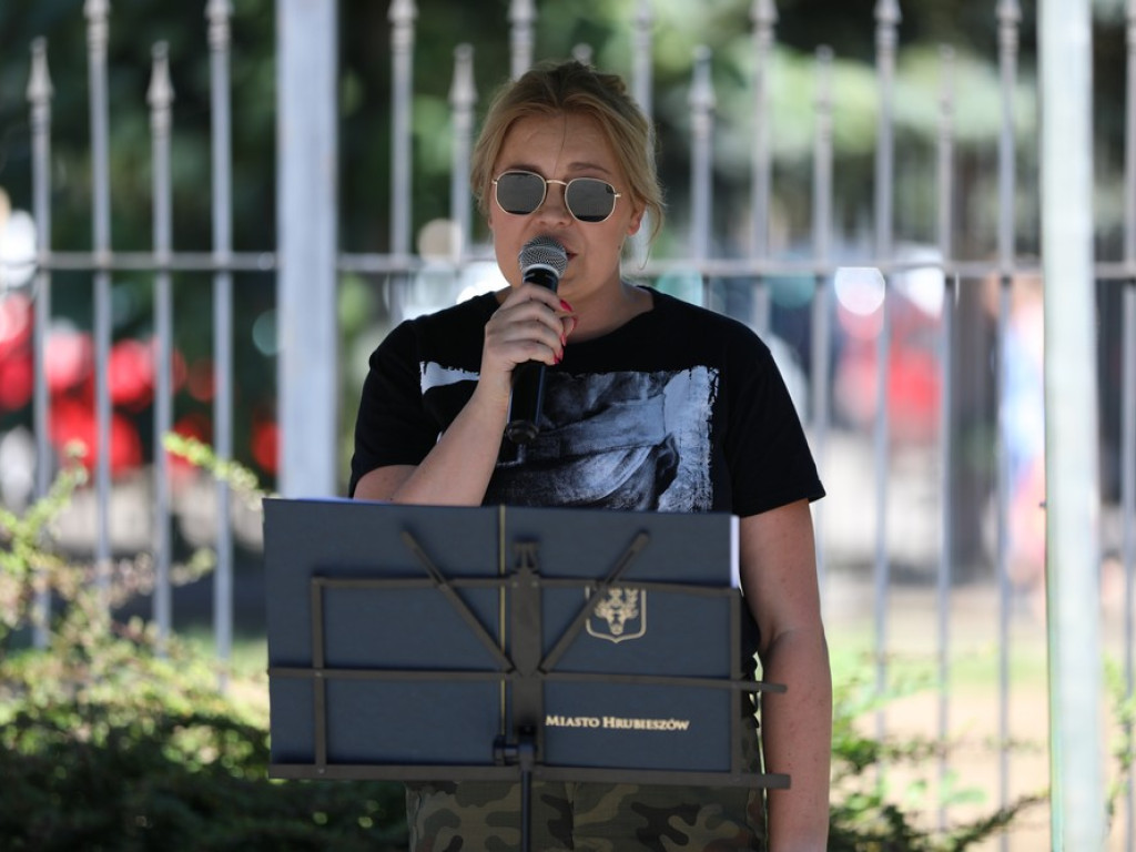 Obchody Święta Wojska Polskiego w Hrubieszowie [ZDJĘCIA]