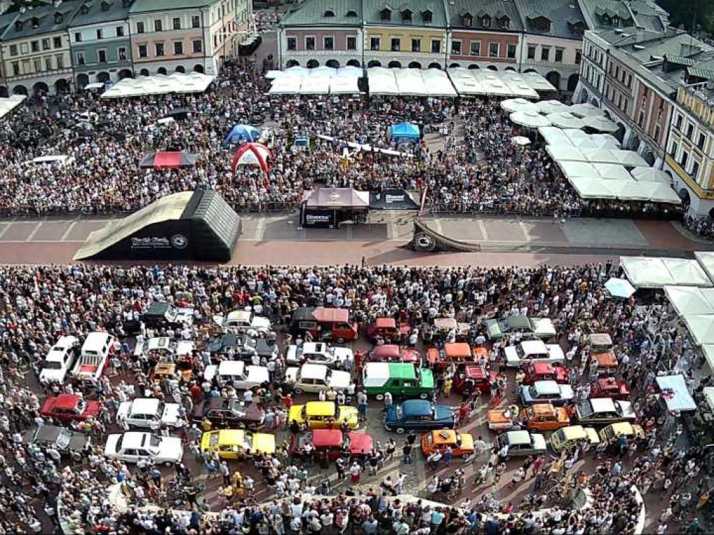 Masz zabytkowy samochód lub motocykl...?