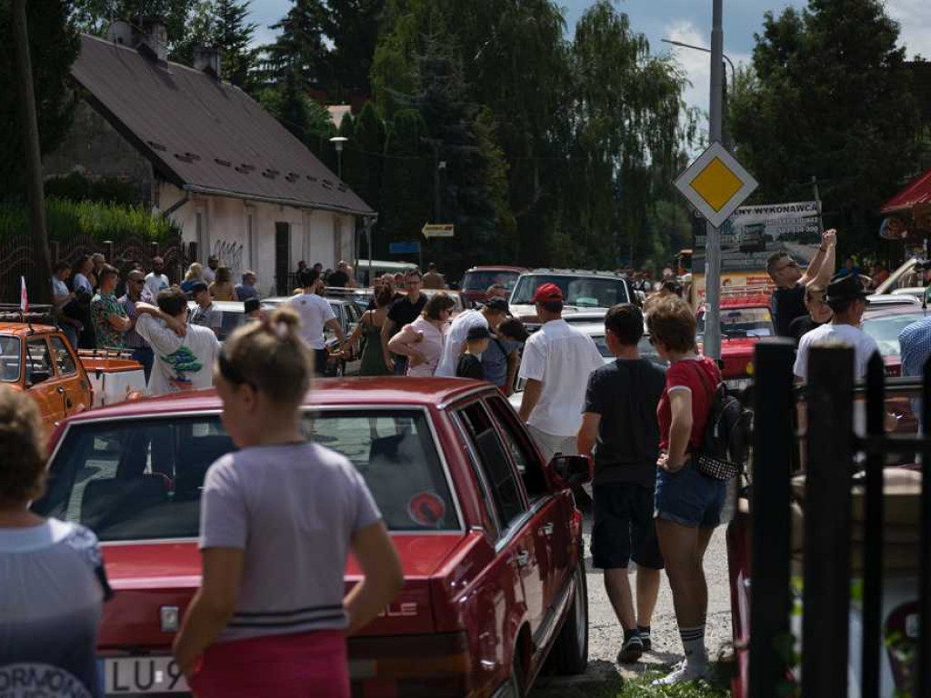 Masz zabytkowy samochód lub motocykl...?