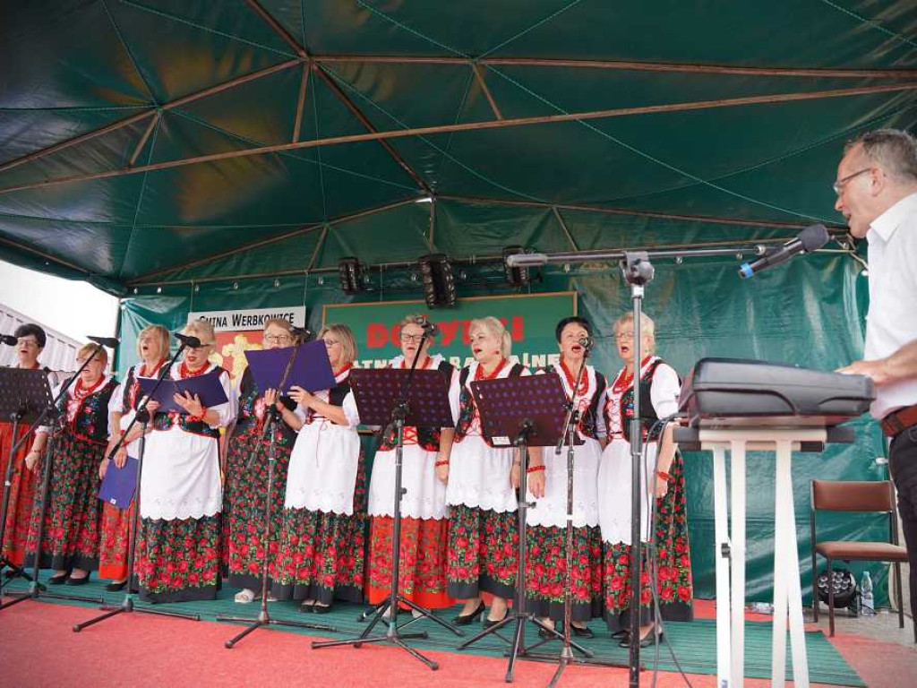Dożynki w Terebiniu [ZDJĘCIA]