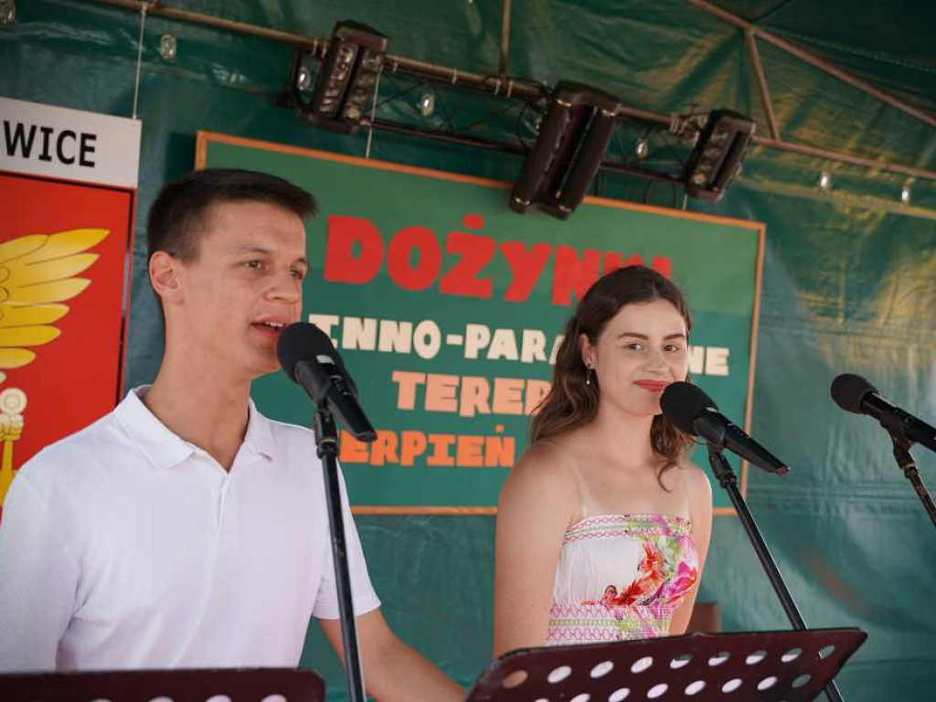 Dożynki w Terebiniu [ZDJĘCIA]