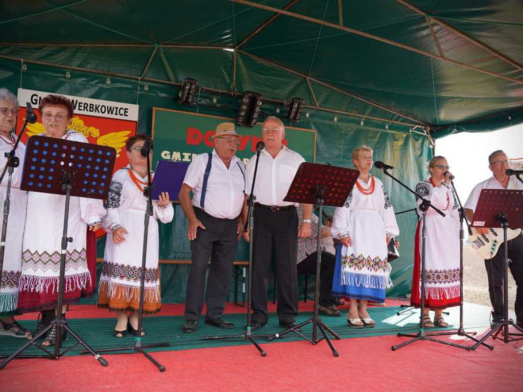 Dożynki w Terebiniu [ZDJĘCIA]