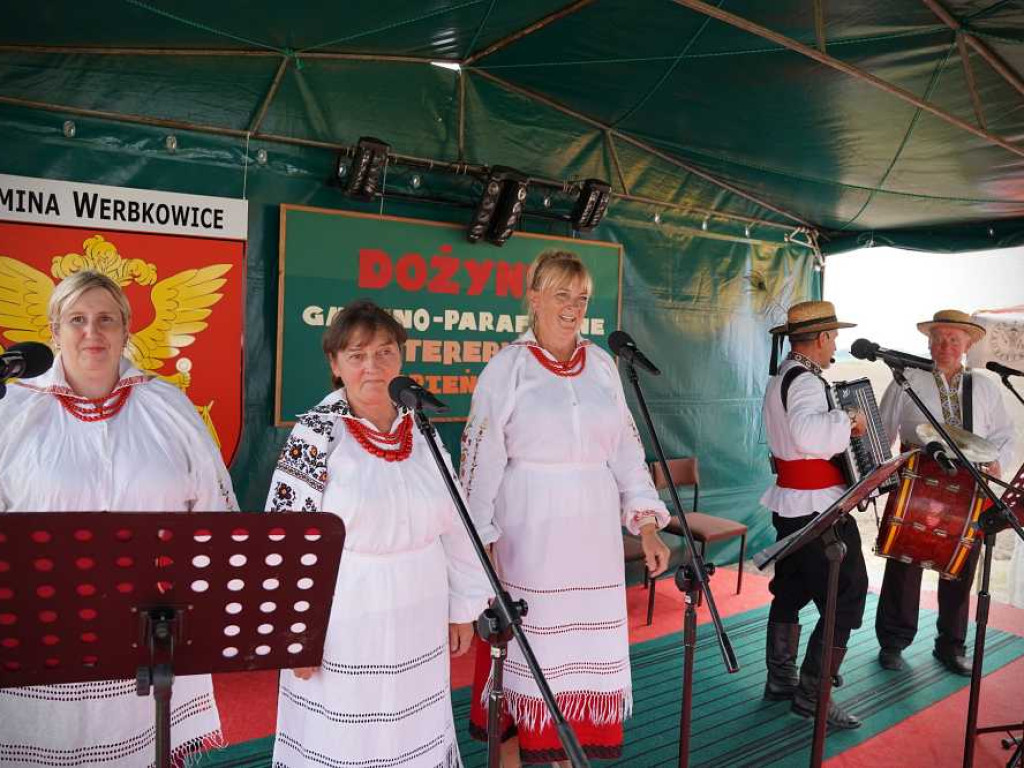 Dożynki w Terebiniu [ZDJĘCIA]