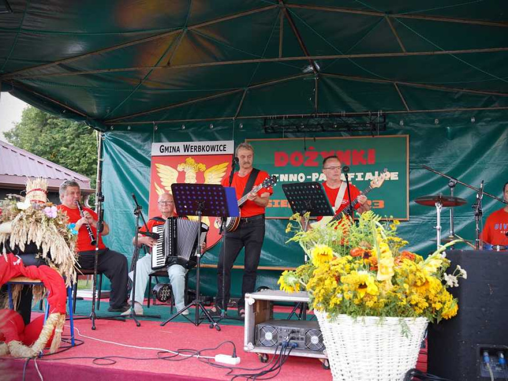 Dożynki w Terebiniu [ZDJĘCIA]
