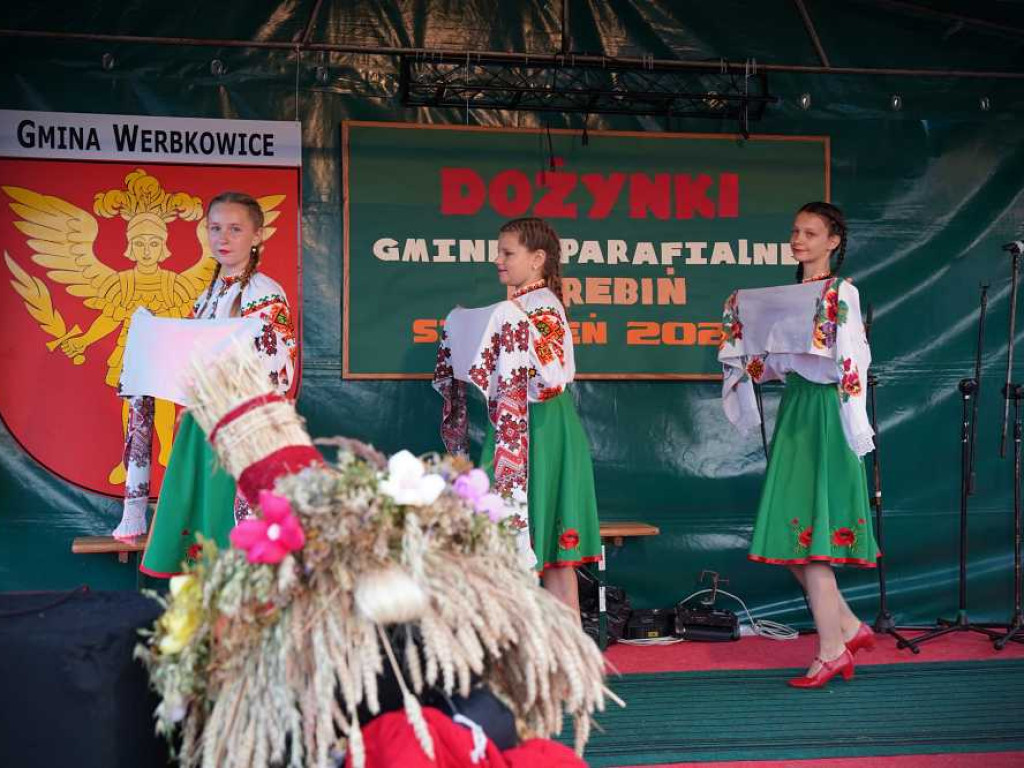 Dożynki w Terebiniu [ZDJĘCIA]