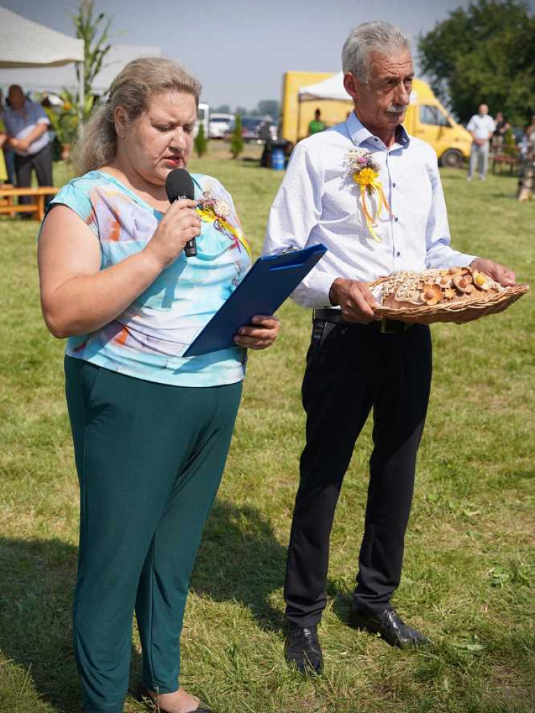 Dożynki w Terebiniu [ZDJĘCIA]