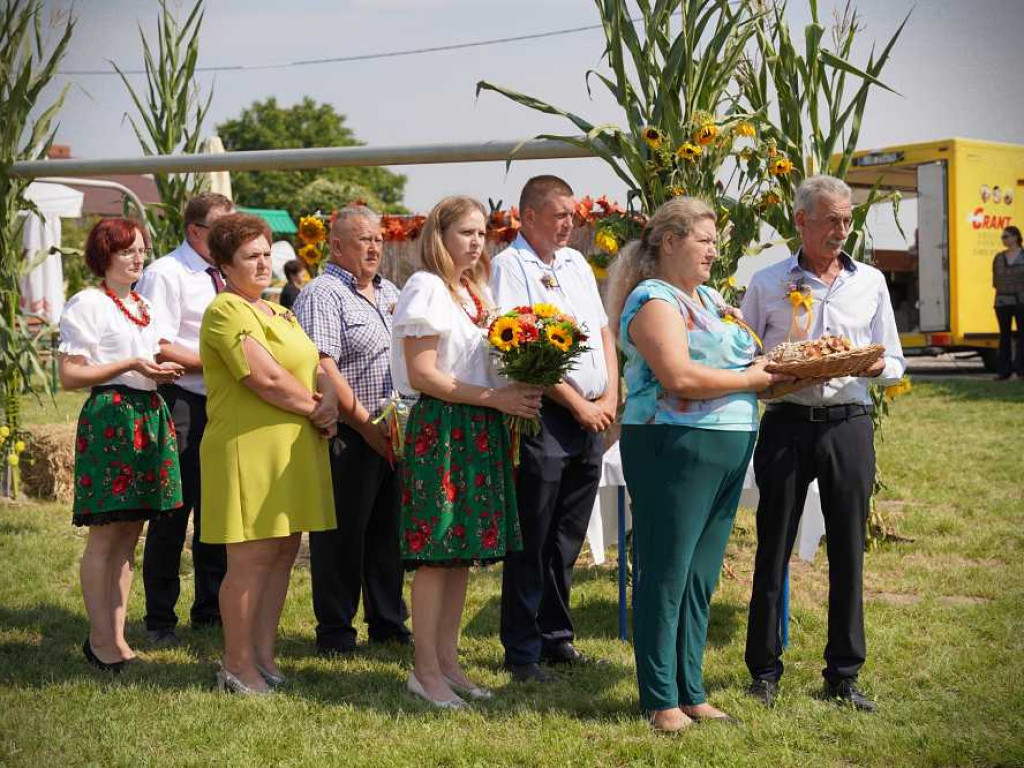 Dożynki w Terebiniu [ZDJĘCIA]