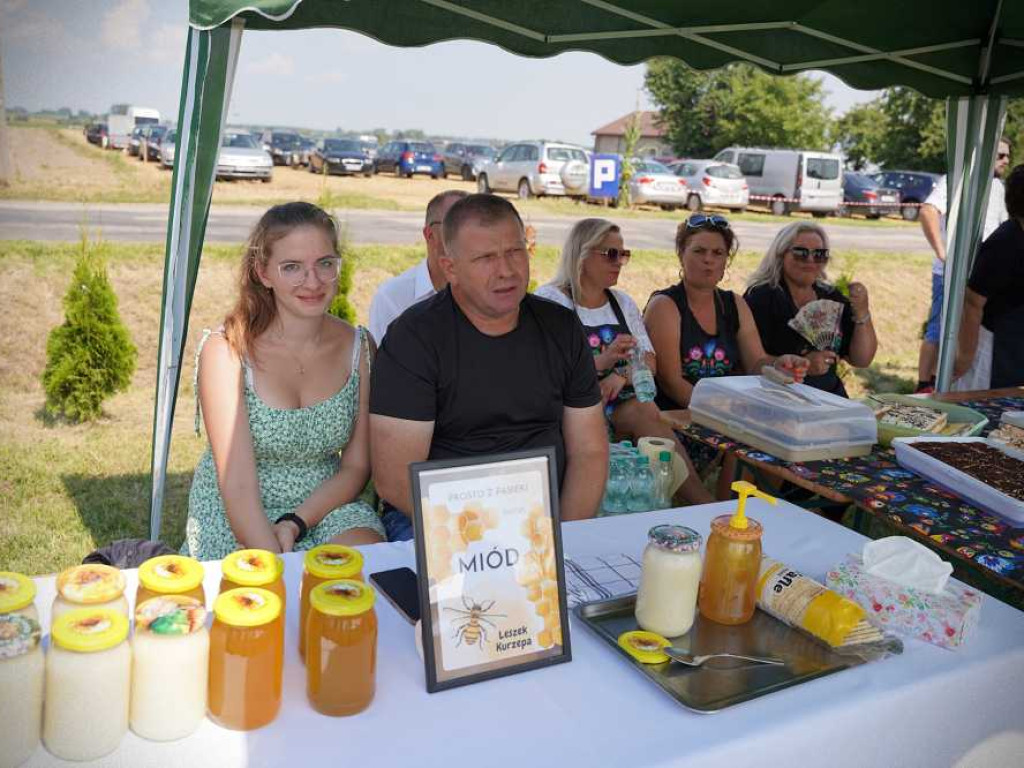 Dożynki w Terebiniu [ZDJĘCIA]