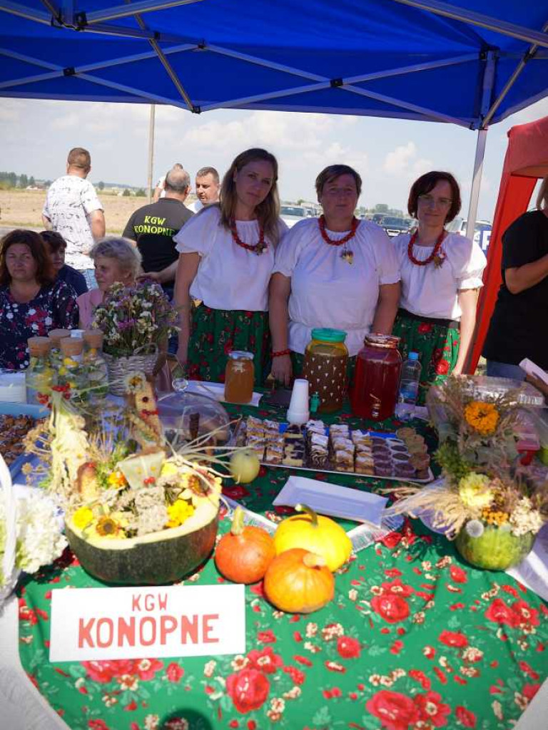 Dożynki w Terebiniu [ZDJĘCIA]