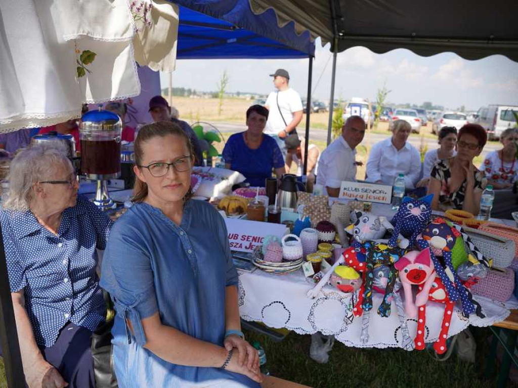 Dożynki w Terebiniu [ZDJĘCIA]