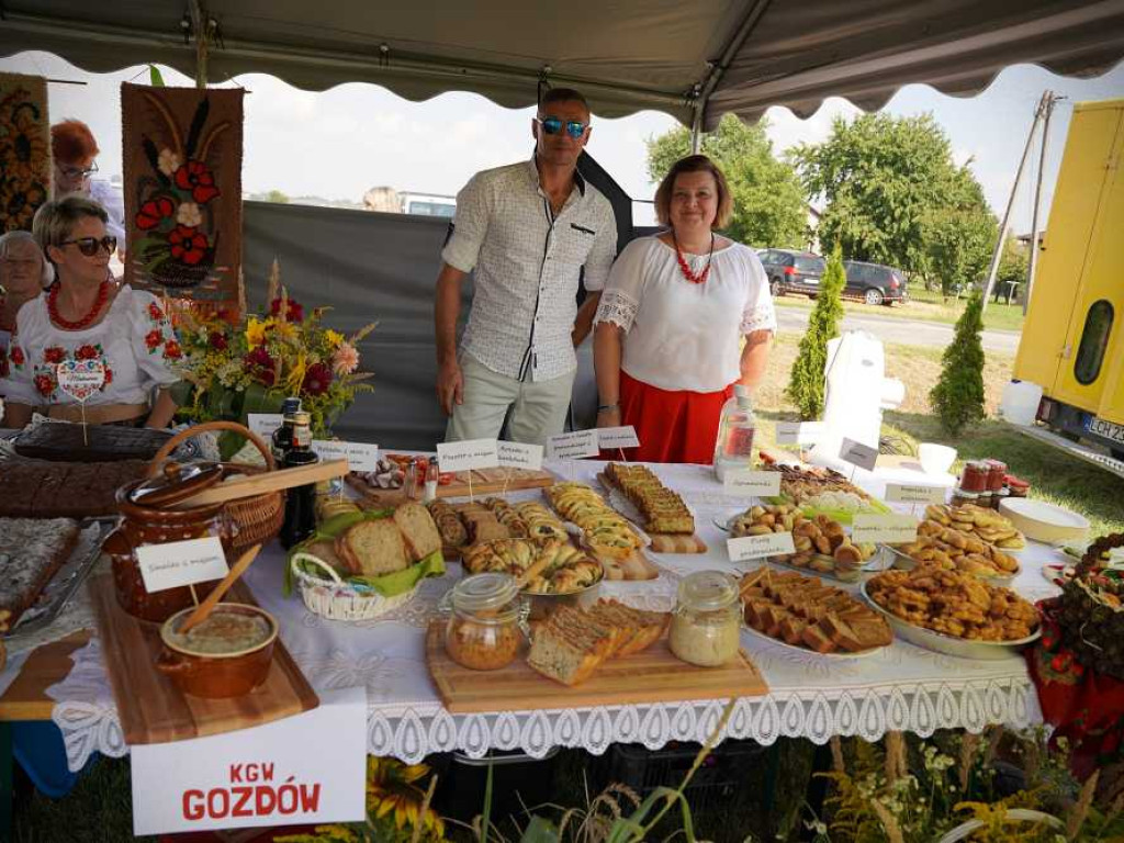 Dożynki w Terebiniu [ZDJĘCIA]