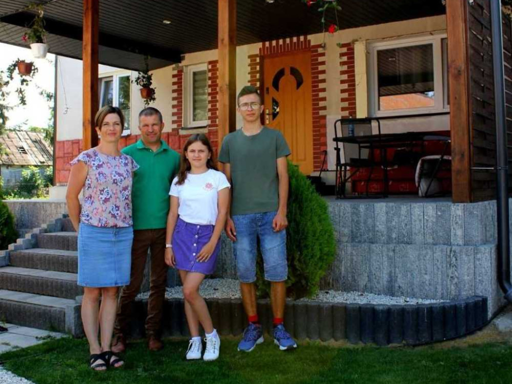 Starostowie dożynek w Strzyżowie [ZDJĘCIA]