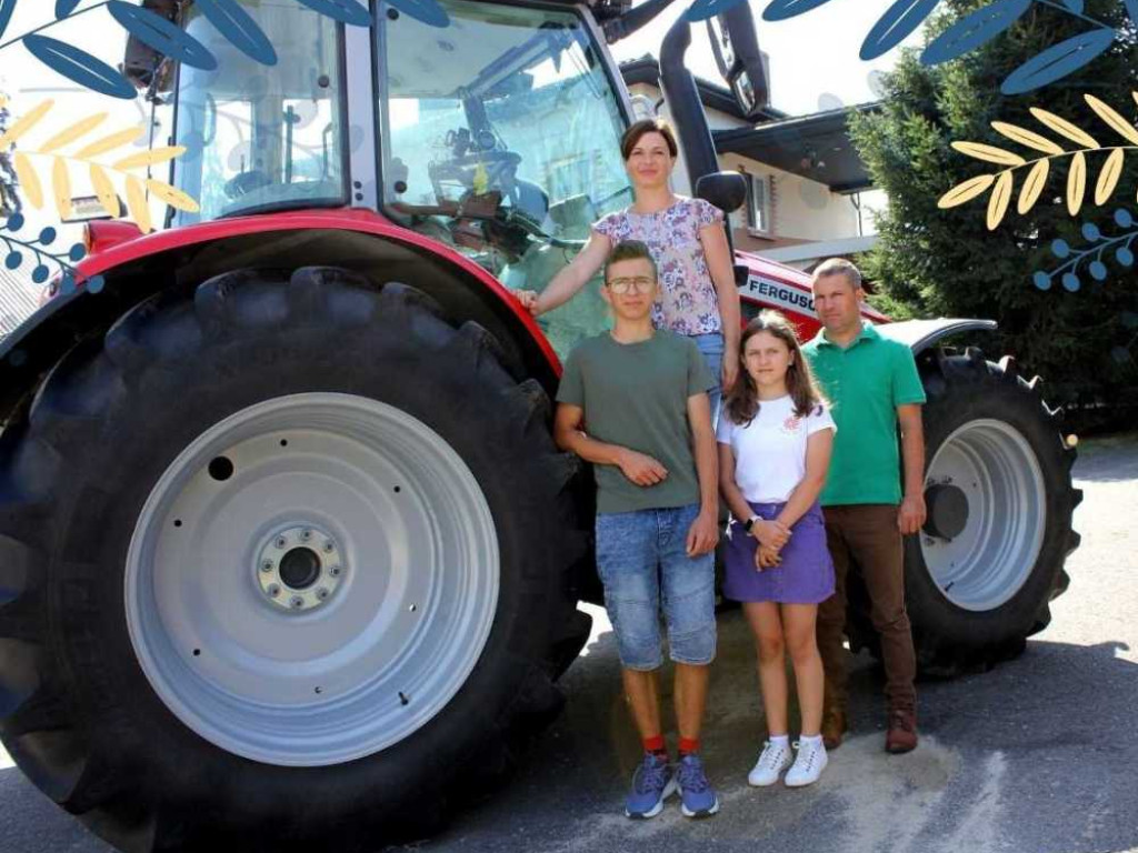 Starostowie dożynek w Strzyżowie [ZDJĘCIA]