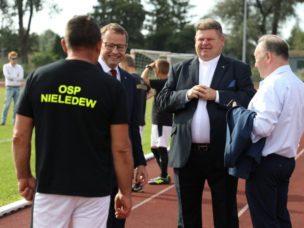 Hrubieszów: Turniej Służb Mundurowych im. kpr. Wojciecha Kowalczuka [ZDJĘCIA]