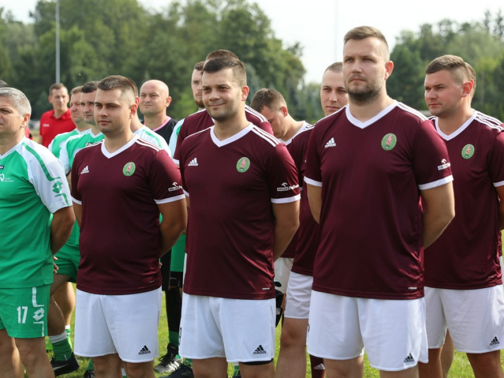 Hrubieszów: Turniej Służb Mundurowych im. kpr. Wojciecha Kowalczuka [ZDJĘCIA]