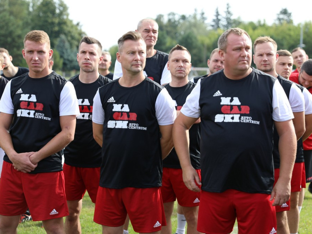Hrubieszów: Turniej Służb Mundurowych im. kpr. Wojciecha Kowalczuka [ZDJĘCIA]