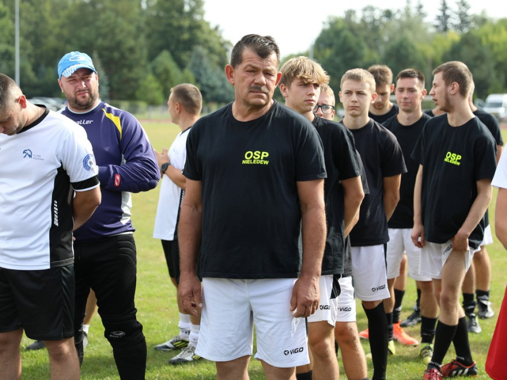 Hrubieszów: Turniej Służb Mundurowych im. kpr. Wojciecha Kowalczuka [ZDJĘCIA]